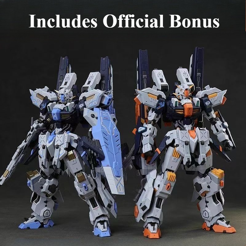 1/100 MG Asgard Alaşım İskelet - Model Kit Asgard incelemesi ve fiyatı