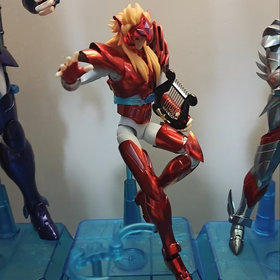 Stokta Mevcut DS Model Saint S - Model Kit Asgard incelemesi ve fiyatı