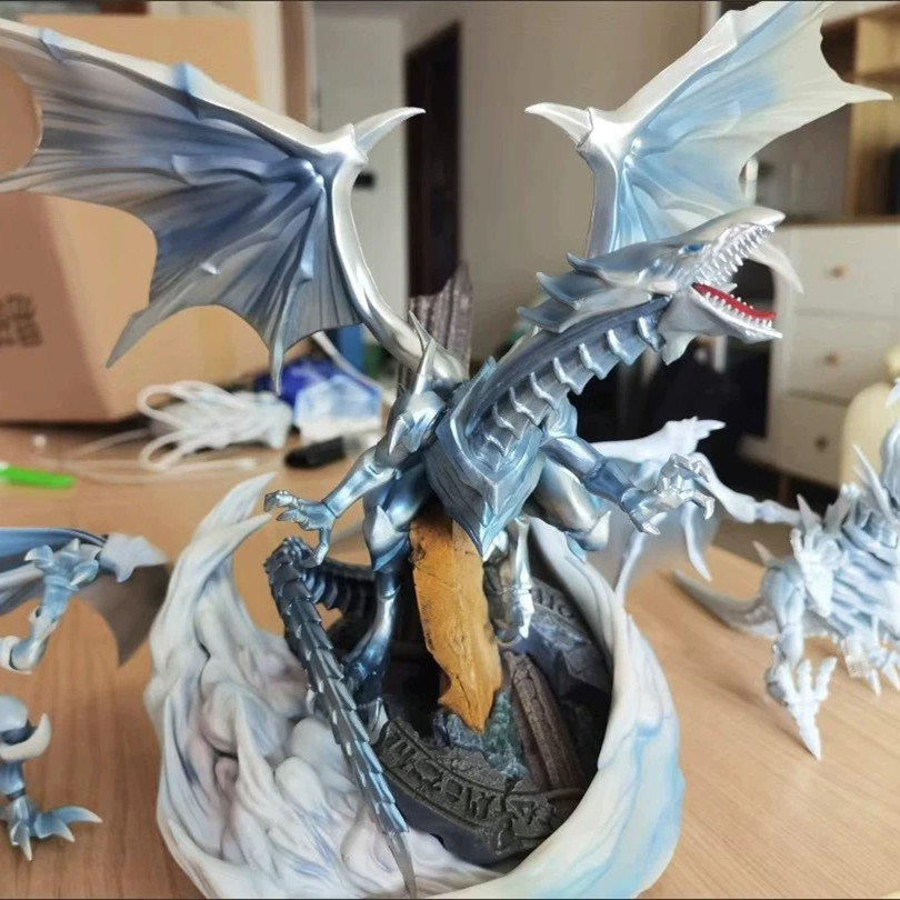Yu-Gi-Oh Beyaz Slifer Sky Drag - Model Kit Yugioh Bandai incelemesi ve fiyatı