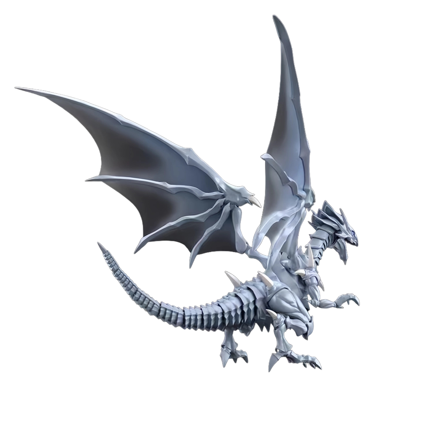 Yeni Sıcak Yu-Gi-Oh Mavi Gözlü - Model Kit Yugioh Bandai incelemesi ve fiyatı