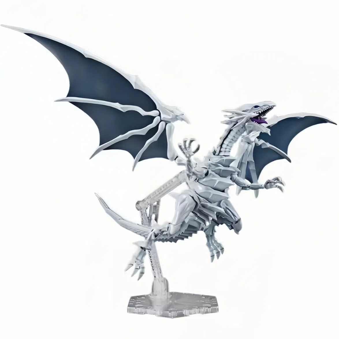 Yeni Sıcak Yu-Gi-Oh Mavi Gözlü - Model Kit Yugioh Bandai incelemesi ve fiyatı