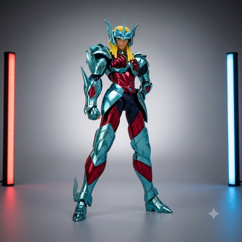 【Hazır Stokta】 Saint Seiya JM  - Model Kit Asgard incelemesi ve fiyatı