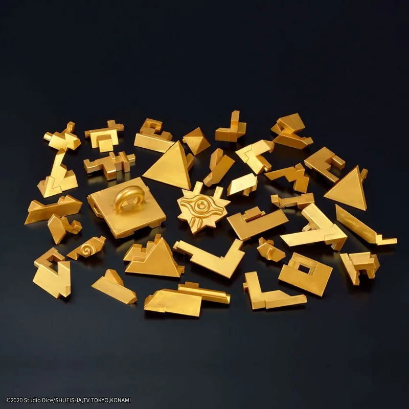 Stokta Bandai orijinal figür-r - Model Kit Yugioh Bandai incelemesi ve fiyatı