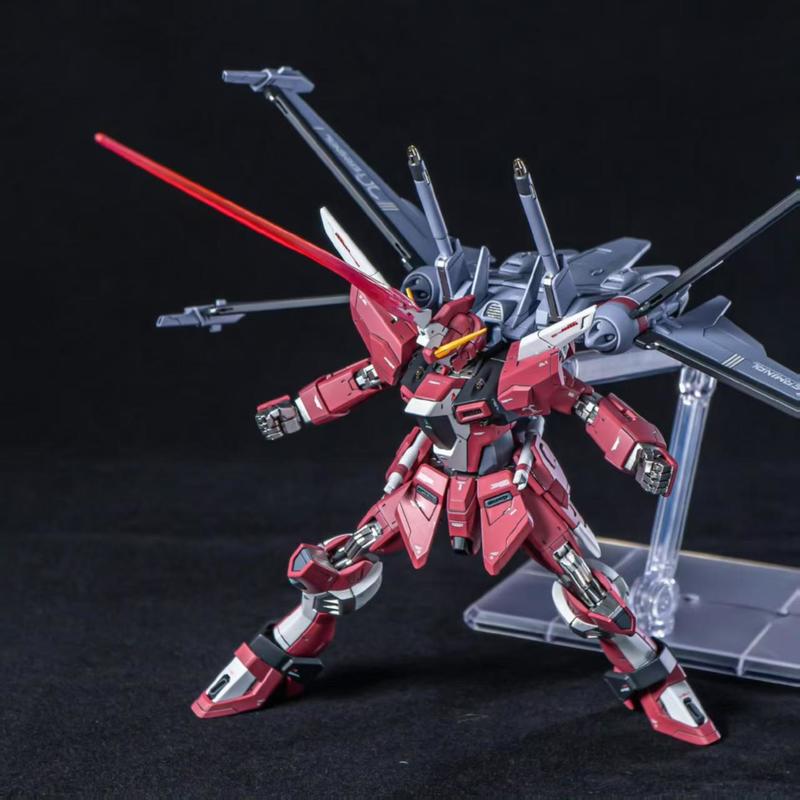 HG 1:144 ZGMF-X191M2 Sonsuz Ad - Model Kit Jms incelemesi ve fiyatı