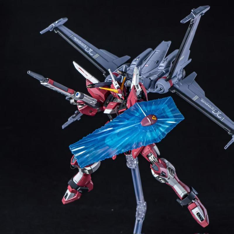 HG 1:144 ZGMF-X191M2 Sonsuz Ad - Model Kit Jms incelemesi ve fiyatı