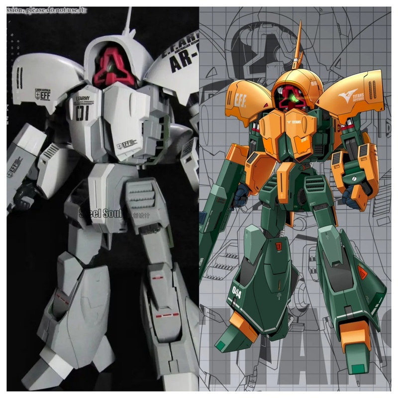 Kabak Savaşçısı Xw-2 Hg 1/144  - Model Kit Jms incelemesi ve fiyatı