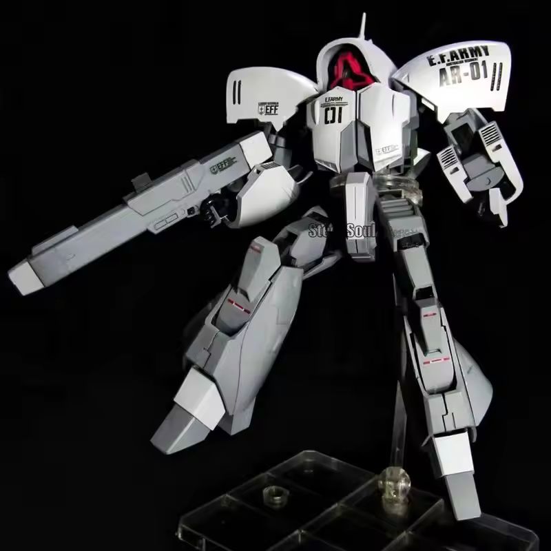 Kabak Savaşçısı Xw-2 Hg 1/144  - Model Kit Jms incelemesi ve fiyatı