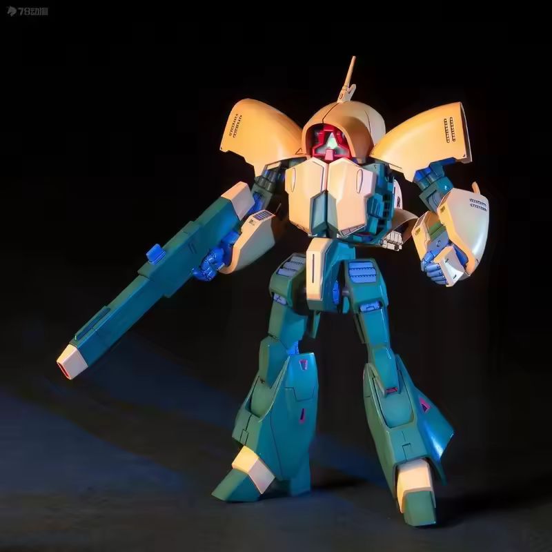 Kabak Savaşçısı Xw-2 Hg 1/144  - Model Kit Jms incelemesi ve fiyatı
