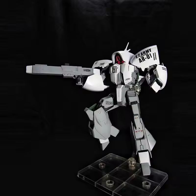 Kabak Savaşçısı Xw-2 Hg 1/144  - Model Kit Jms incelemesi ve fiyatı
