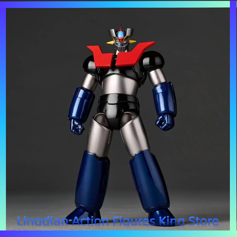 Stokta Mevcut KAIYODO Revoltec - Model Kit Voltron incelemesi ve fiyatı