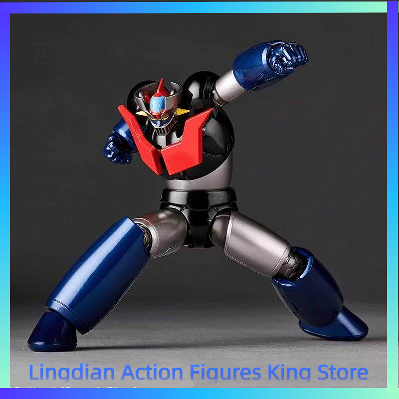 Stokta Mevcut KAIYODO Revoltec - Model Kit Voltron incelemesi ve fiyatı