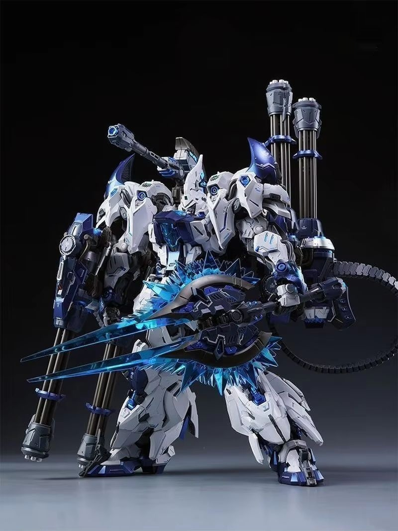 【Stokta】In Era+Rmd 1/100 Kerte - Model Kit Lizard incelemesi ve fiyatı