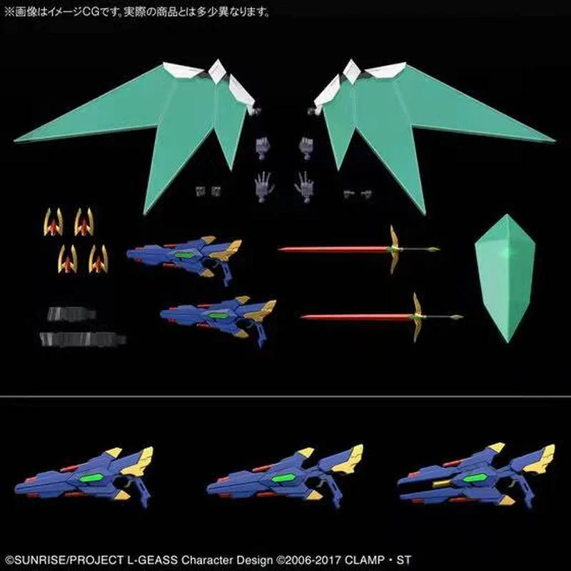 Stokta Mevcut Orijinal Kutulu  - Model Kit Lancelot incelemesi ve fiyatı