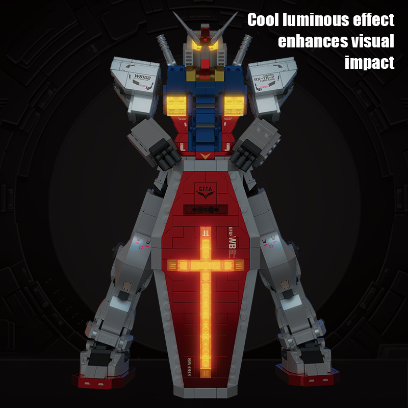 Teknik Anime Atası Fırtına Mod - Model Kit Voltron incelemesi ve fiyatı