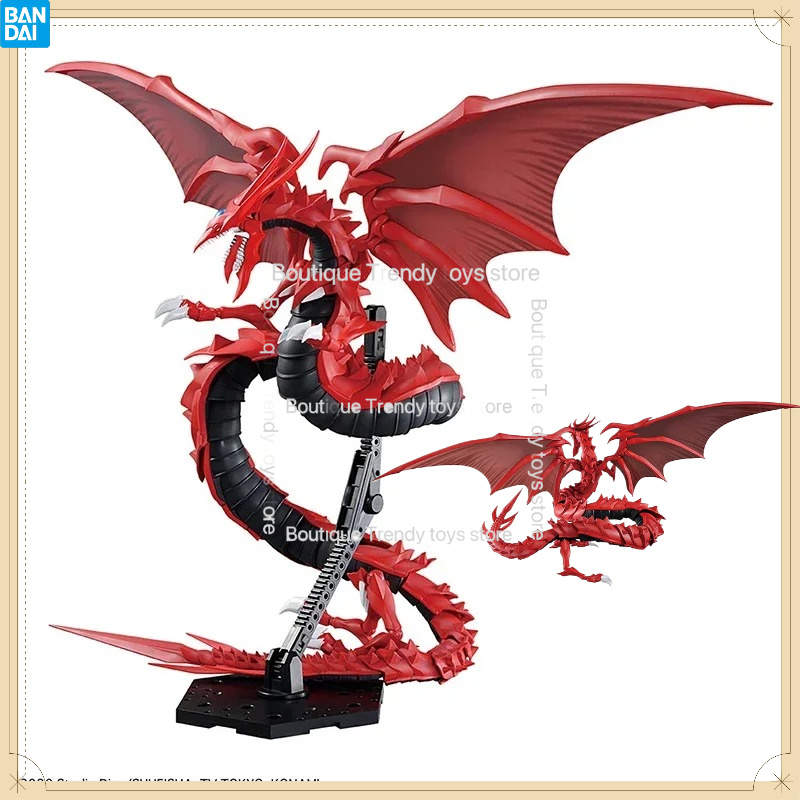 Bandai Figure-rise Standart FR - Model Kit Yugioh Bandai incelemesi ve fiyatı