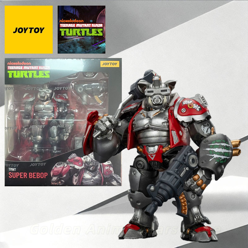 JOYTOY Orijinal Model Kiti Tee - Model Kit Ninja incelemesi ve fiyatı