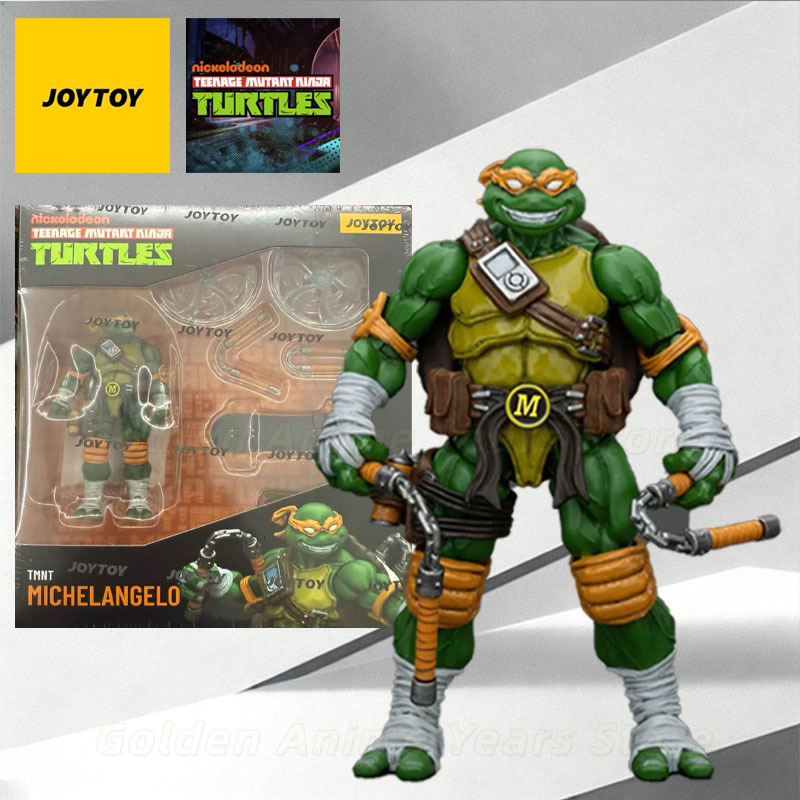 JOYTOY Orijinal Model Kiti Tee - Model Kit Ninja incelemesi ve fiyatı
