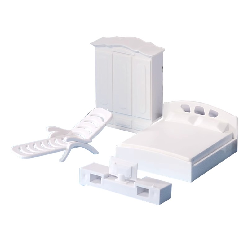 1:50 Ölçekli Minyatür Mobilya  - Model Kit Fantasy incelemesi ve fiyatı