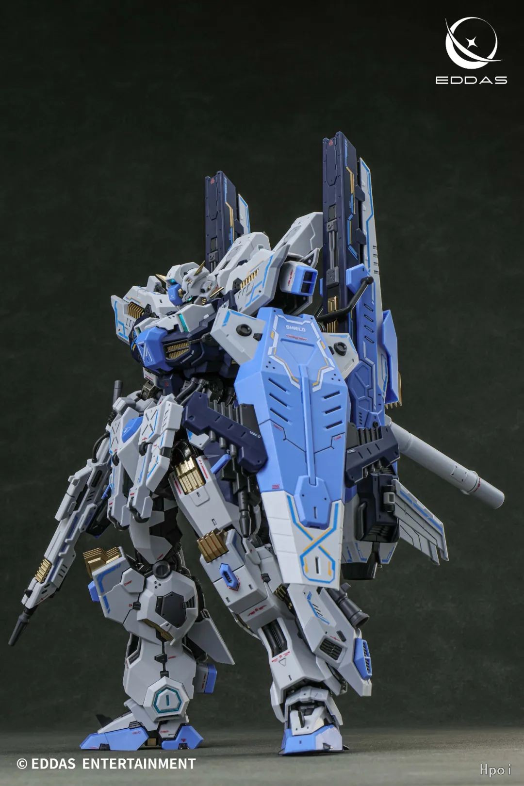 Stokta EDDAS Model MG 1/100 mo - Model Kit Asgard incelemesi ve fiyatı