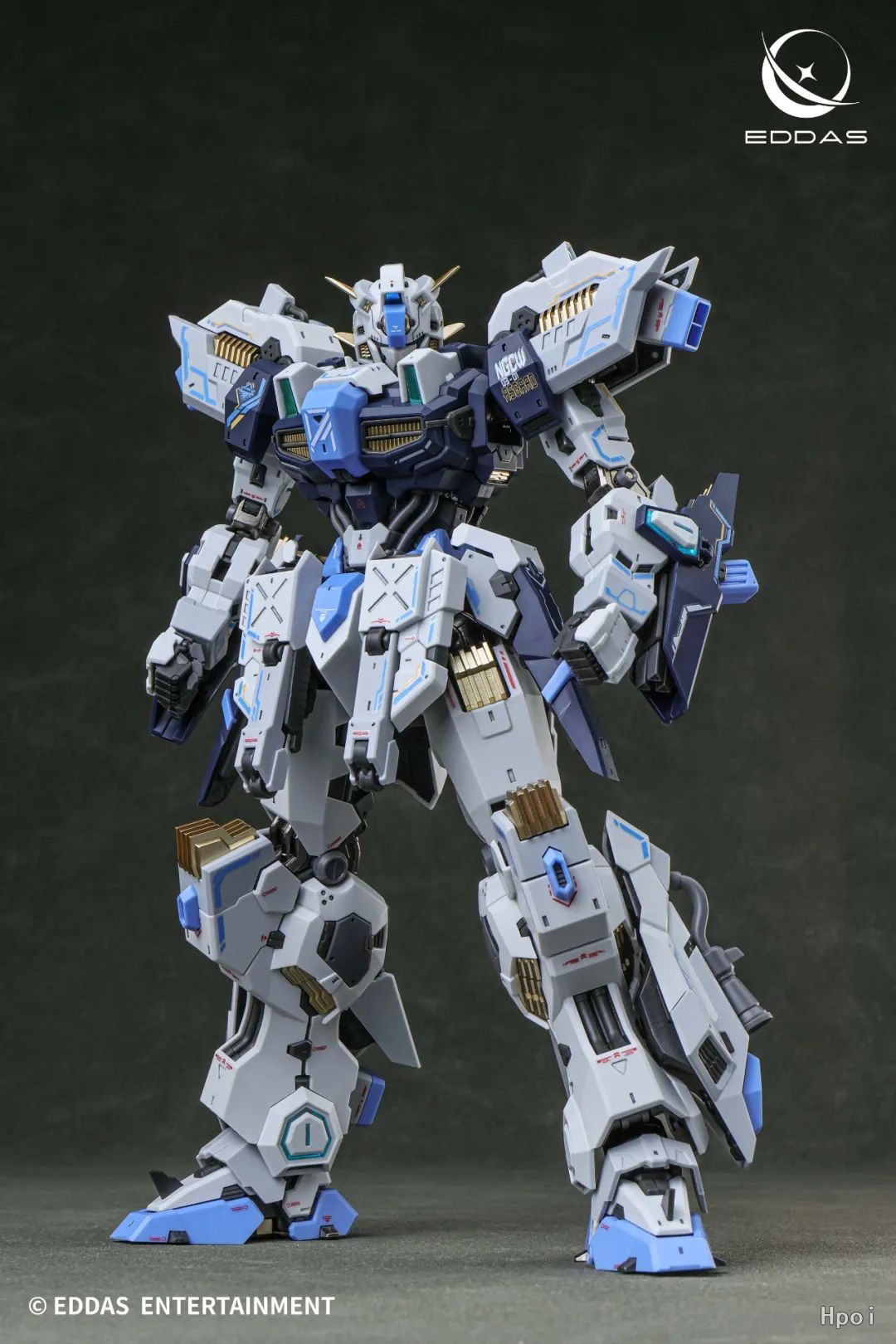 Stokta EDDAS Model MG 1/100 mo - Model Kit Asgard incelemesi ve fiyatı