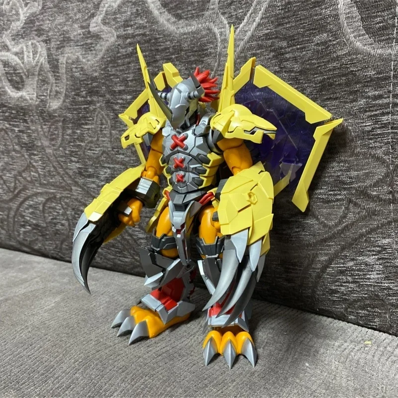 Bandai Dijital Canavar Montajl - Model Kit Yugioh Bandai incelemesi ve fiyatı