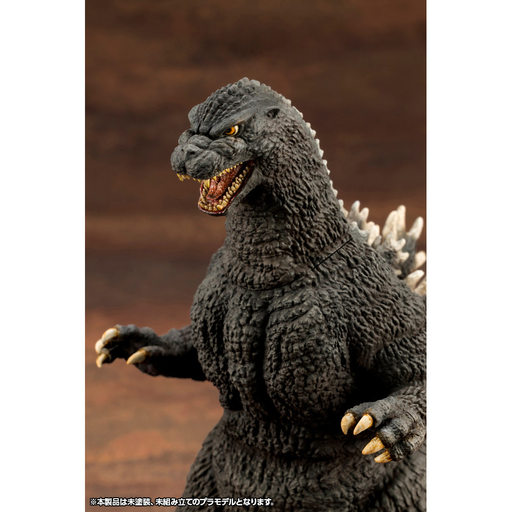 Orijinal Kotobukiya KP764 Godz - Model Kit Vs Action Figure incelemesi ve fiyatı