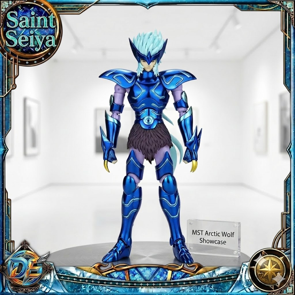 【Stokta Mevcut】 Saint Seiya MS - Model Kit Asgard incelemesi ve fiyatı