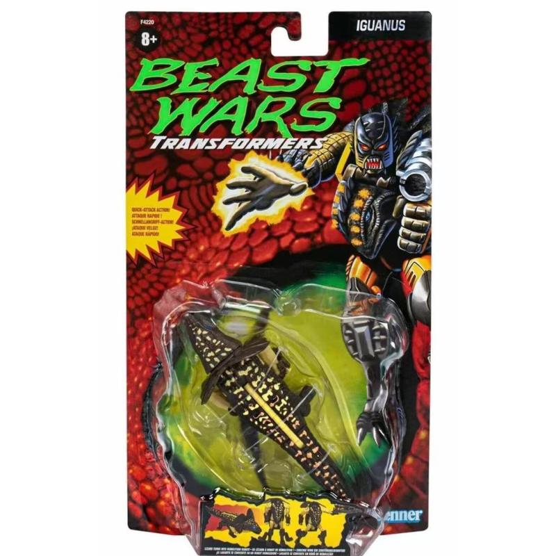 Hasbro Transformers Vintage Be - Model Kit Lizard incelemesi ve fiyatı