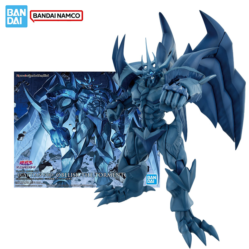 Bandai Orijinal Orijinal Şekil - Model Kit Yugioh Bandai incelemesi ve fiyatı