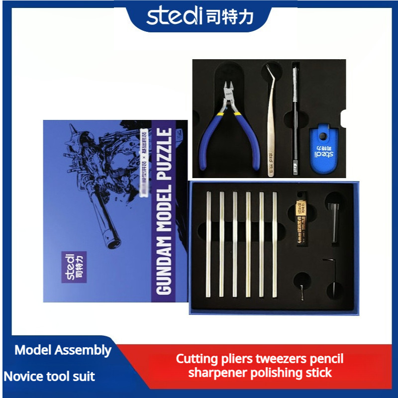 Stedi Model Yapım Araç Seti Gu - Model Kit Nippers incelemesi ve fiyatı