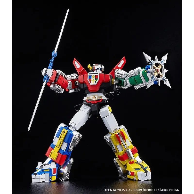 【Stokta Mevcut】GSC MODEROID Be - Model Kit Voltron incelemesi ve fiyatı