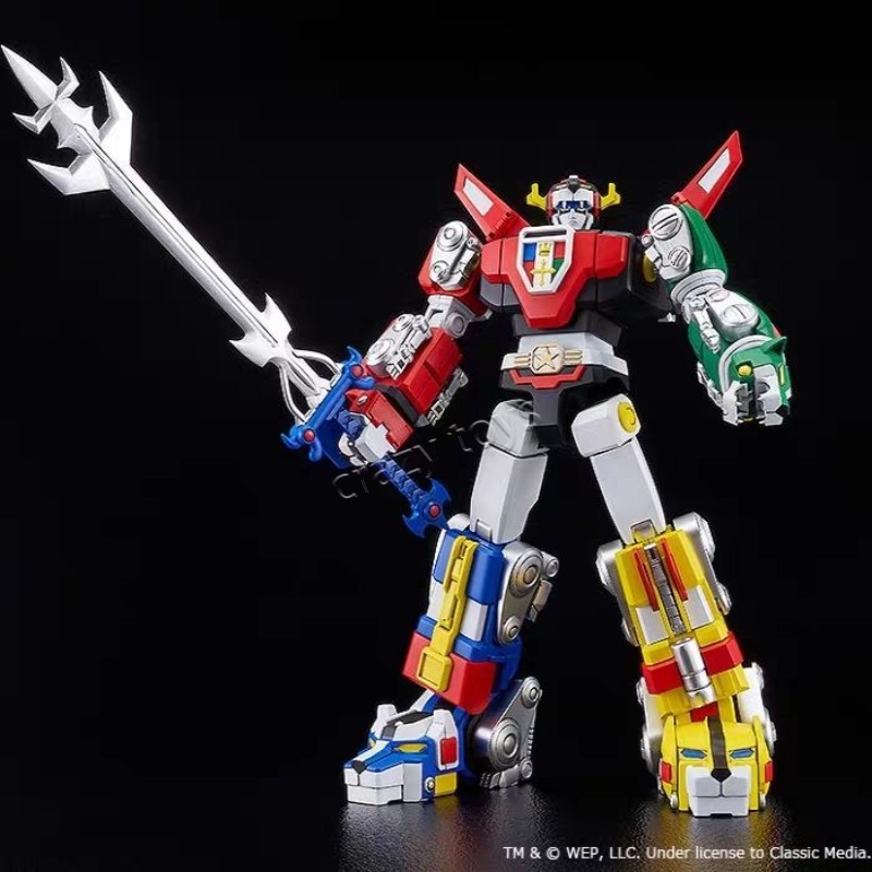 【Stokta Mevcut】GSC MODEROID Be - Model Kit Voltron incelemesi ve fiyatı