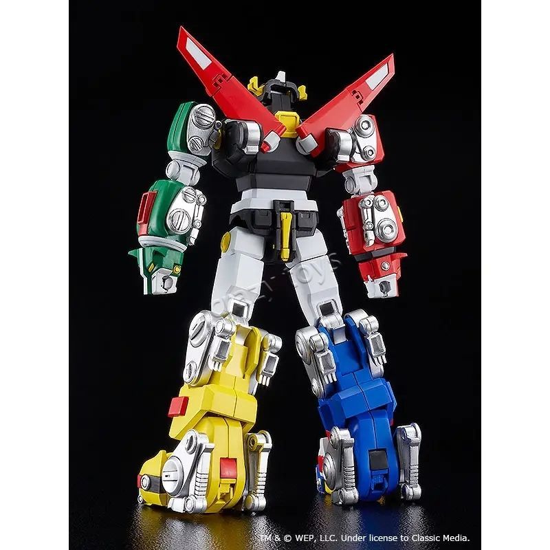 【Stokta Mevcut】GSC MODEROID Be - Model Kit Voltron incelemesi ve fiyatı