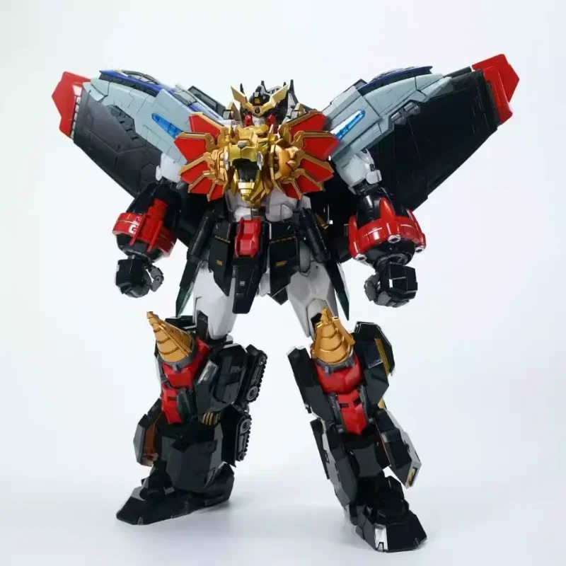 GAOGAIGAR Final aslan kral sav - Model Kit Voltron incelemesi ve fiyatı