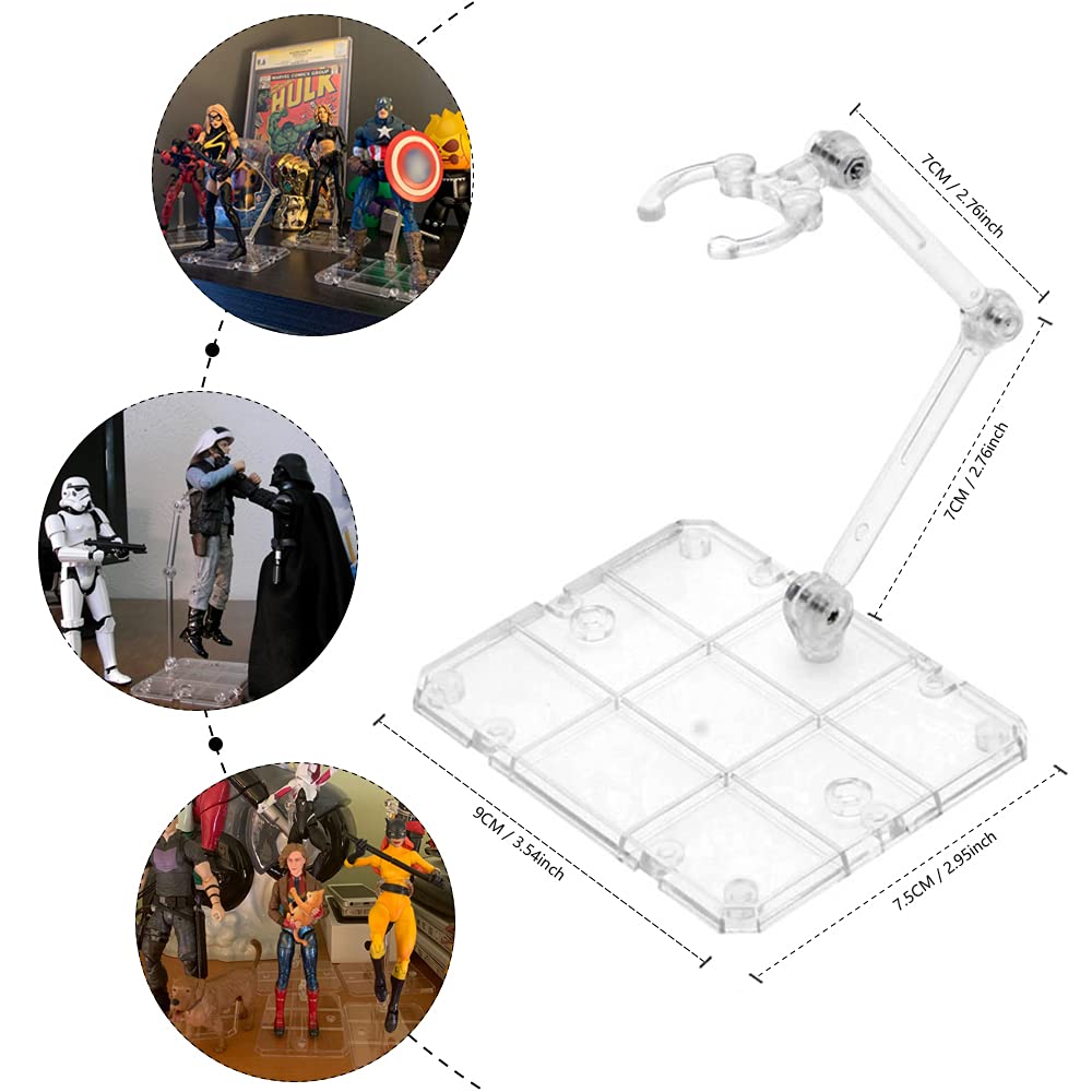 Temizle Aksiyon Figürü Standı, - Model Kit Jms incelemesi ve fiyatı