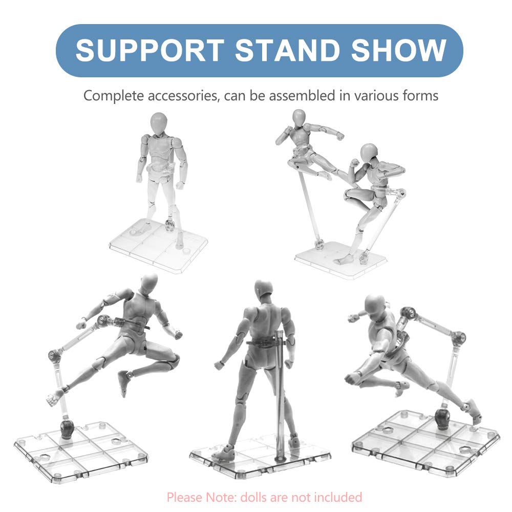 Temizle Aksiyon Figürü Standı, - Model Kit Jms incelemesi ve fiyatı