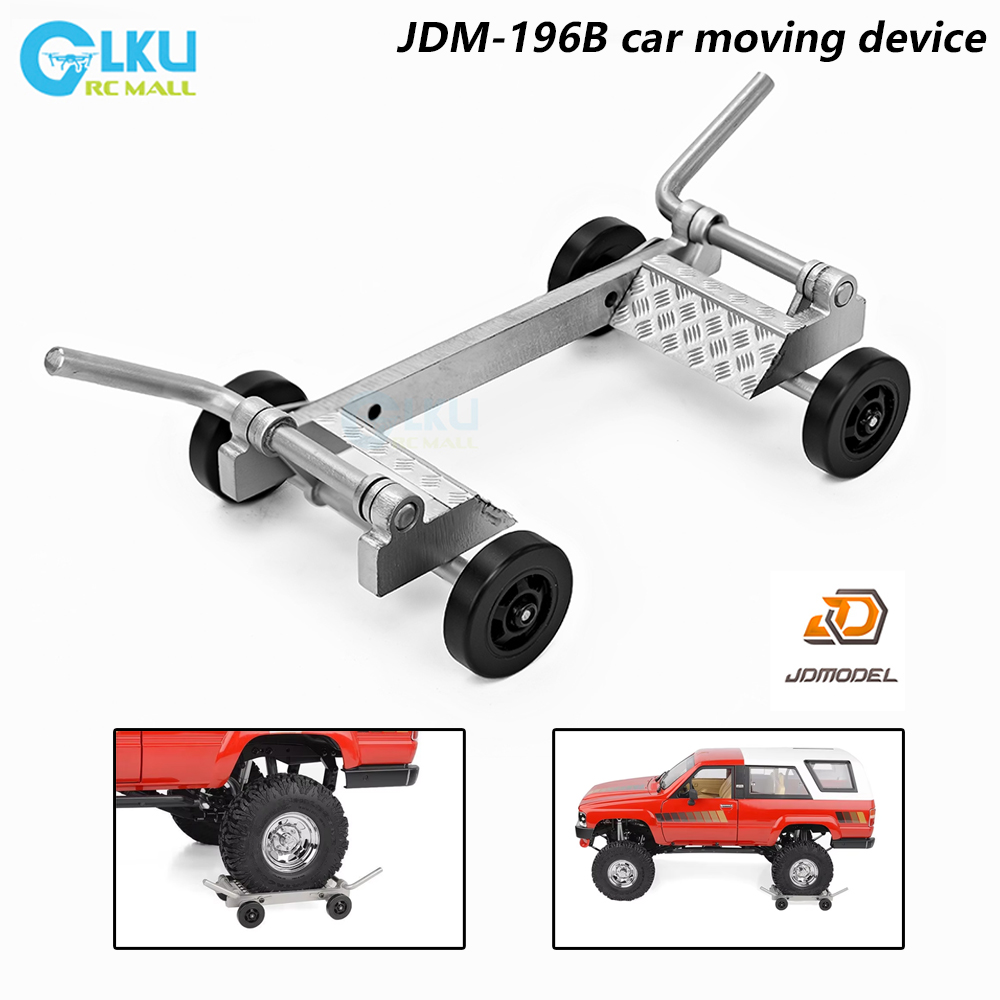 JDMODEL 1/14 JDM-196B araba ta - Model Kit Jms incelemesi ve fiyatı