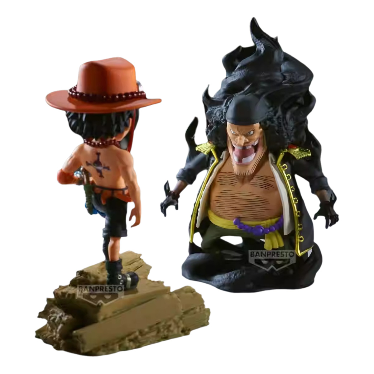 Bandai Banpresto Tek Parça Ori - Model Kit Vs Action Figure incelemesi ve fiyatı