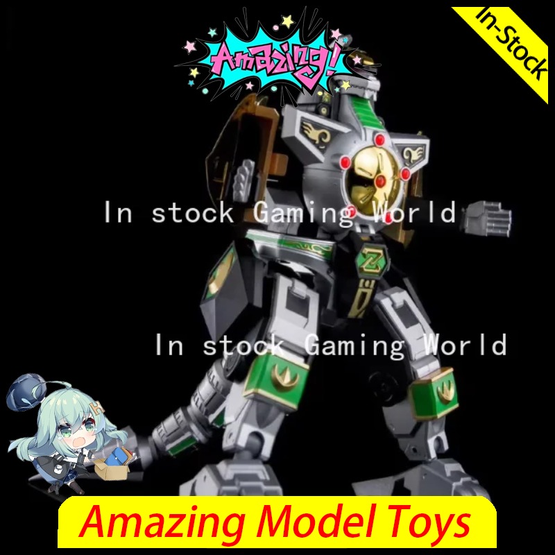 Stokta Şanslı Kedi MICRO COSMO - Model Kit Voltron incelemesi ve fiyatı