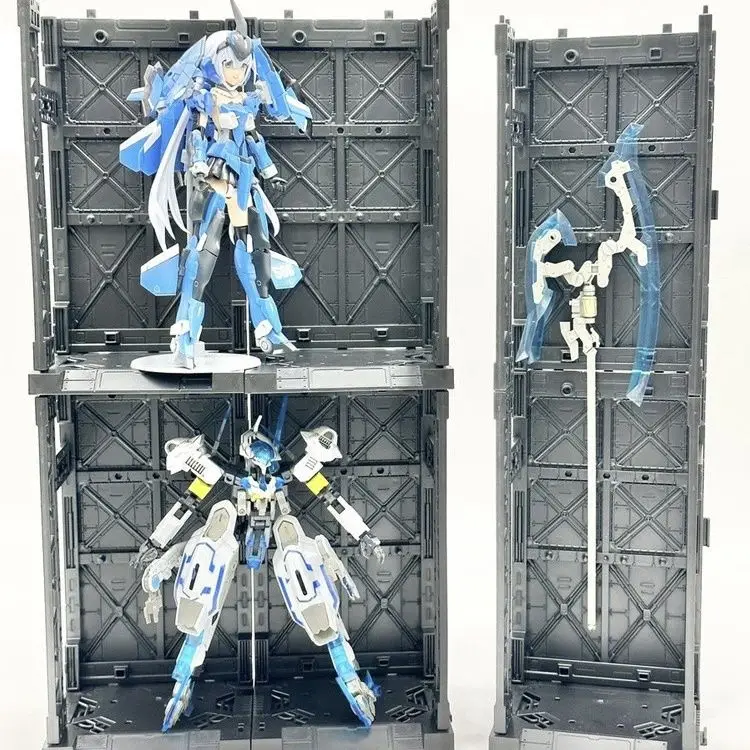Stokta Gundam Gnaku HG/RG/1/14 - Model Kit Jms incelemesi ve fiyatı
