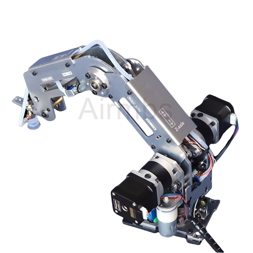 Arduino 4 DOF Metal Manipülatö - Model Kit Fantasy incelemesi ve fiyatı