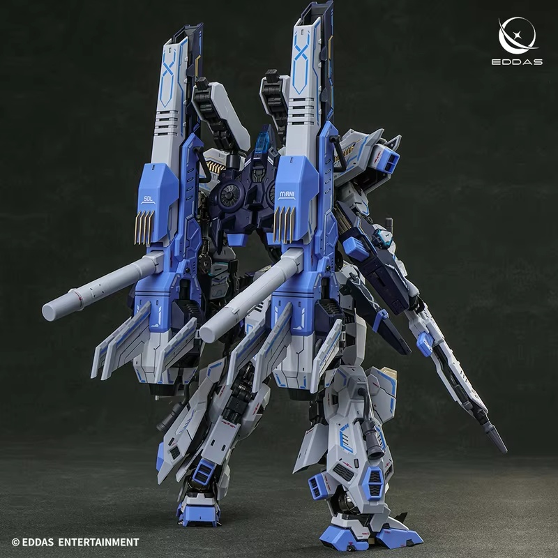Eddas Technology 1/100 ASGARD  - Model Kit Asgard incelemesi ve fiyatı