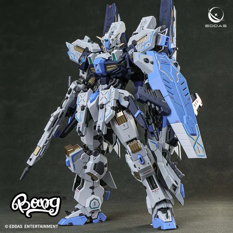 Eddas Technology 1/100 ASGARD  - Model Kit Asgard incelemesi ve fiyatı
