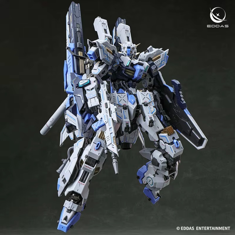 Eddas Technology 1/100 ASGARD  - Model Kit Asgard incelemesi ve fiyatı