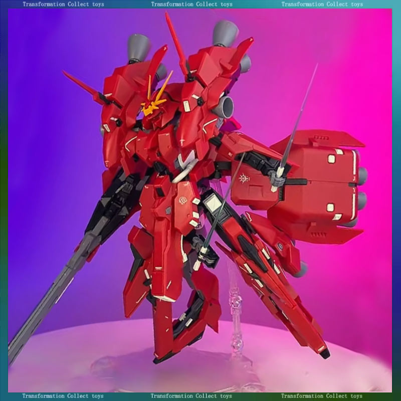 Yeni 1/144 HG LIAOYUAN Model A - Model Kit Jms incelemesi ve fiyatı