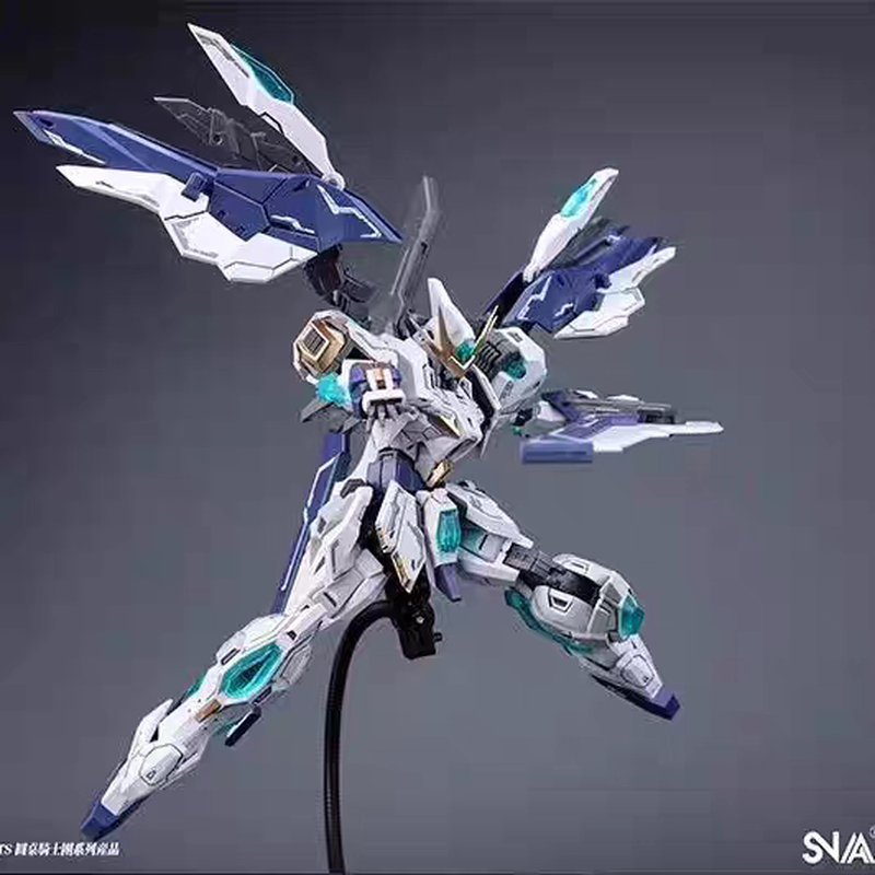 SNAA 1/144 Lancelot Dev Baltal - Model Kit Lancelot incelemesi ve fiyatı