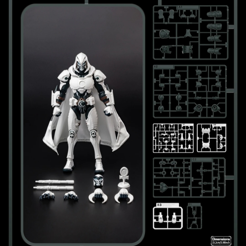 Sıcak Blokees Marvel Rakipleri - Model Kit Deadpool incelemesi ve fiyatı