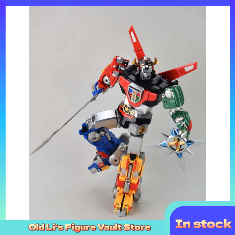 Stokta Mevcut MC Muscle Bear C - Model Kit Voltron incelemesi ve fiyatı