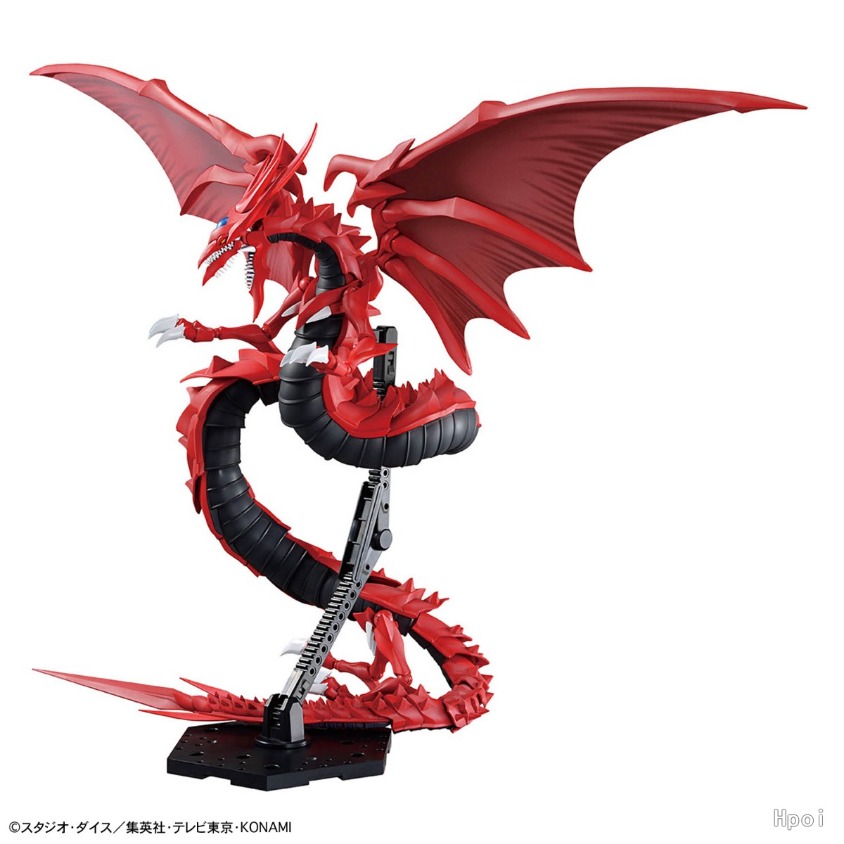 BANDAI SPIRITS Figure-rise Sta - Model Kit Yugioh Bandai incelemesi ve fiyatı
