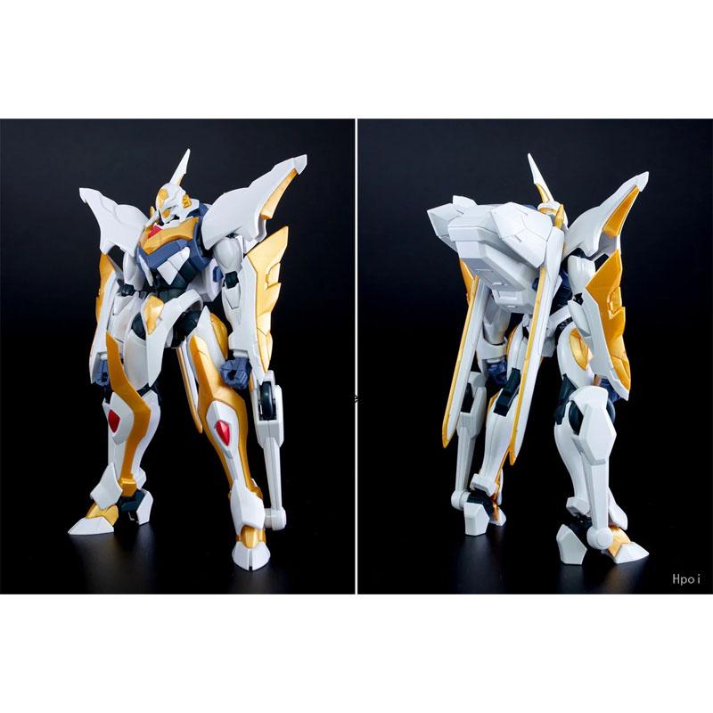 Orijinal Bandai Code Geass Lel - Model Kit Lancelot incelemesi ve fiyatı